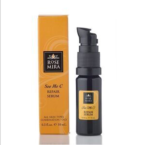 NWT Rose Mira See Me C Repair Serum